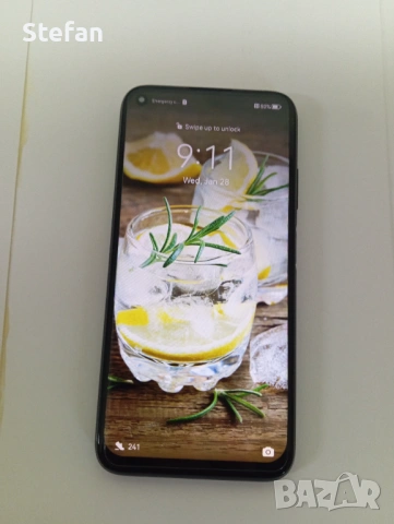 huawei p40 lite 6/120, снимка 2 - Huawei - 53255919