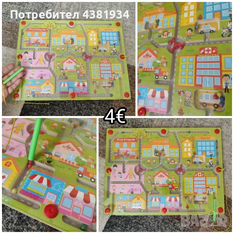 Детски играчки - дървени и музикани, снимка 4 - Музикални играчки - 56049087