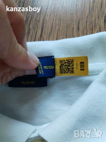polo ralph lauren - страхотна мъжка тениска L КАТО НОВА , снимка 3 - Тениски - 54334538