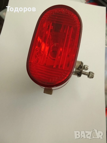 Raleigh chopper оригинални фар и стоп , снимка 7 - Части за велосипеди - 52083370