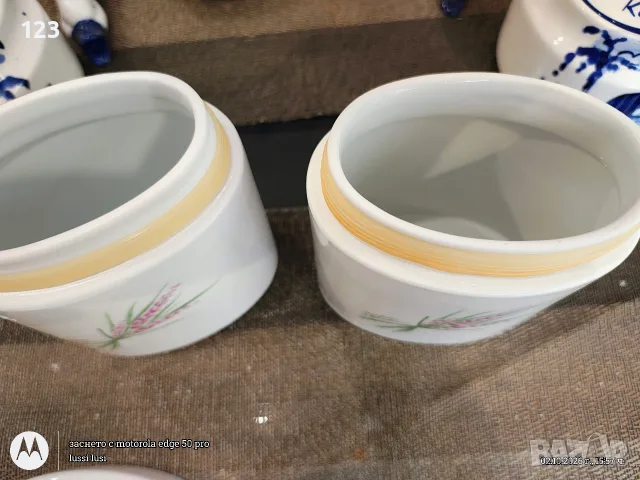 Bravo Collection буркани 2бр, снимка 3 - Съдове за готвене - 56327905