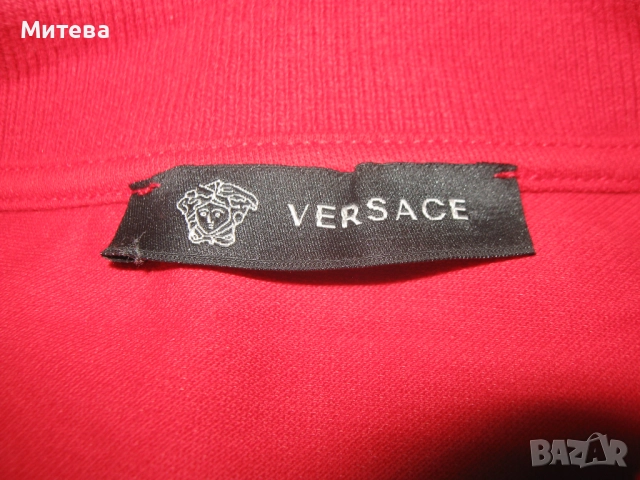 Gianni Versace оригинална мъжка тениска, снимка 8 - Тениски - 52675022