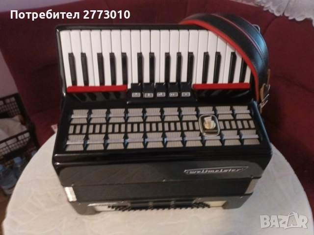 Велтмайстер Серино 80 баса