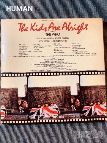 Talking Heads - The Who, снимка 18 - CD дискове - 44373891