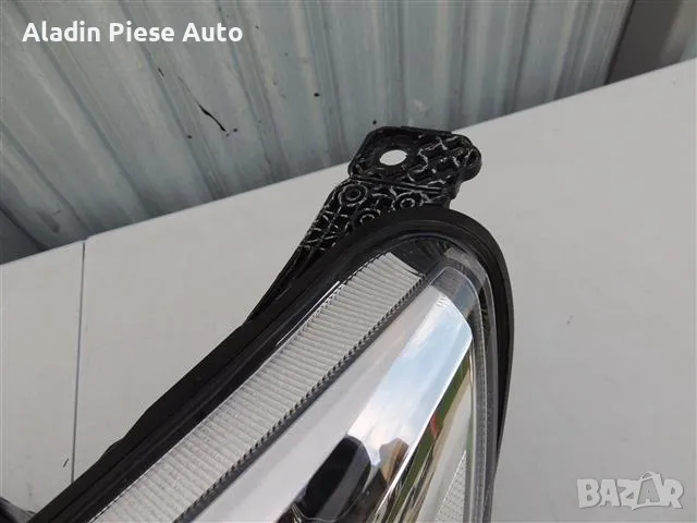 Ляв шофьорски фар Форд Фокус 4 2018 2019 2020 2021 2022 Халоген Led Пълен код JX7B-13W030-AE , снимка 3 - Аксесоари и консумативи - 49542253