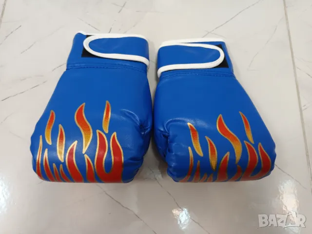 Боксови ръкавици, детски боксови ръкавици, boxing gloves, спортна екипировка, снимка 7 - Спортна екипировка - 49433831