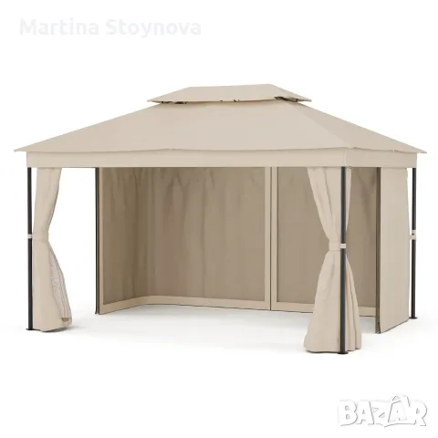 Шатра стомана и UV Покрив