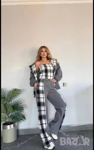 дамски екипи