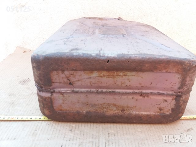 метална туба за гориво 20 литра , снимка 9 - Други инструменти - 37036065