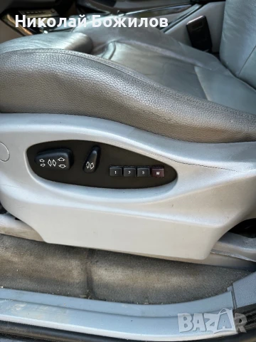 Продавам Bmw e53 X5 4.4 V8 286кс автомат НА ЧАСТИ, снимка 8 - Автомобили и джипове - 50584891