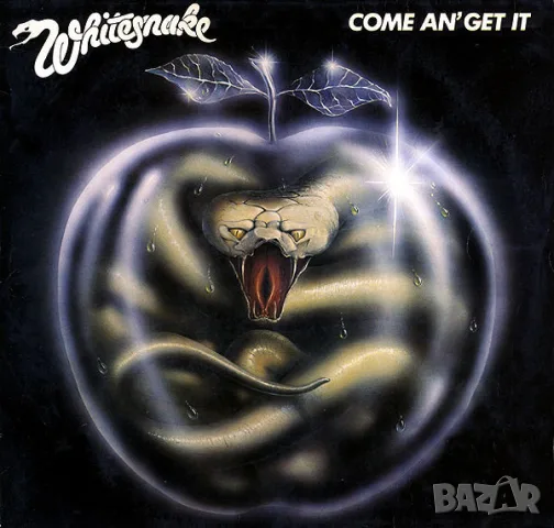 Грамофонни плочи Whitesnake, Scorpions, Supermax, Creedence Clearwater Revival. Цени в обявата