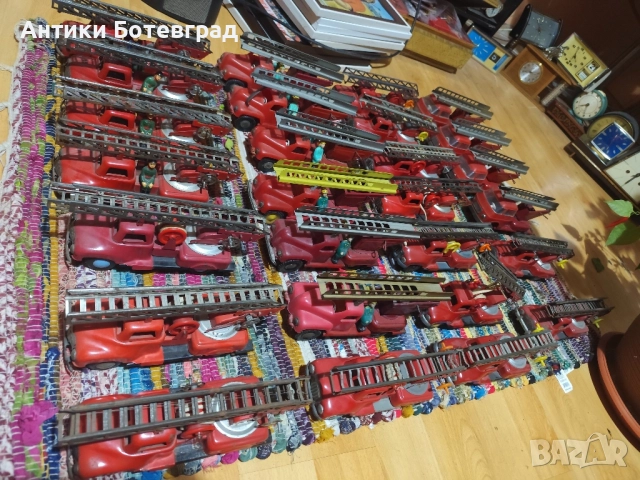 Купувам такива стари пожарни от едно време , снимка 5 - Други ценни предмети - 52461480