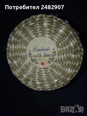 Декоративна ароматна свещ, снимка 8 - Декорация за дома - 40520720