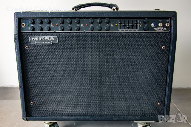 Mesa Boogie Nomad 100 2x12 Combo китарен усилвател, снимка 1 - Китари - 38901046