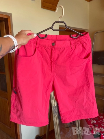 Къси розови панталонки L/XL, снимка 2 - Къси панталони и бермуди - 51543728