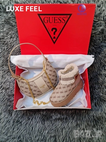Дамски Боти ⚜️Guess, снимка 3 - Дамски боти - 52564434