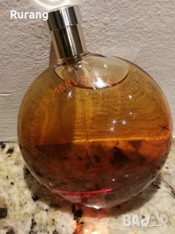Оригинален парфюм Hermes L'Ambre des Merveilles 100 ml EDP 