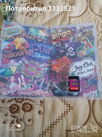 Nintendo Switch Everybody , снимка 5 - Игри за Nintendo - 50600120