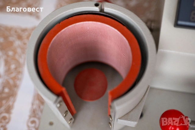 Комплект за сублимация принтер и термопреса, снимка 4 - Други машини и части - 54192673