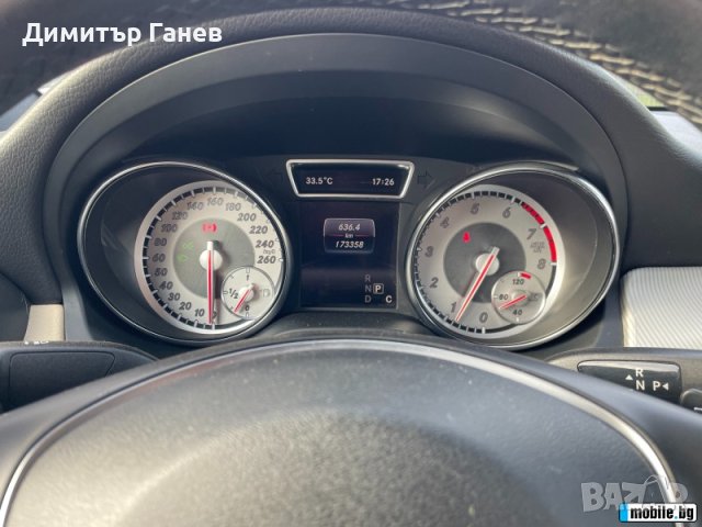 Mercedes CLA 250 4 matik, снимка 12 - Автомобили и джипове - 44292689