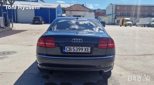 Audi A8 D3 2008 4.2 Бензин, снимка 6 - Автомобили и джипове - 56027640