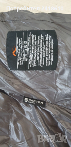 Kjus Pertex Quantum Hoodie 550 Down Women Jacket Size S  ОРИГИНАЛ! Дамско Зимно Яке!, снимка 6 - Якета - 52415094