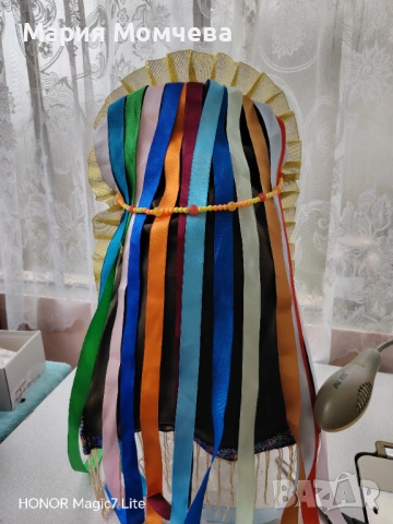 Кукерска гугла/маска, снимка 5 - Други - 53323279