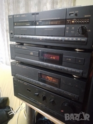 Сет Grundig city line 