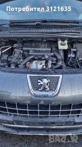 Пежо 3008 peugeot 3008 на части, снимка 8 - Автомобили и джипове - 35009673