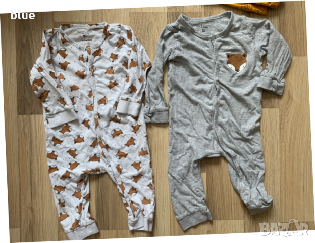 Дрешки размер 80, снимка 2 - Комплекти за бебе - 36391128