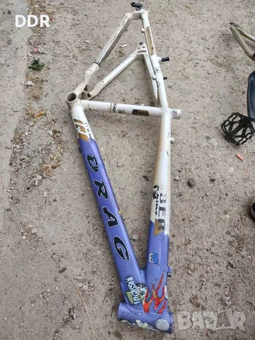 алуминиеви рамки - MTB 26 цола, снимка 8 - Части за велосипеди - 56457445