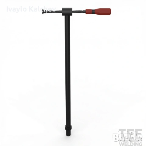 Закрепващи скоби за заваръчни маси, снимка 9 - Други машини и части - 53896954