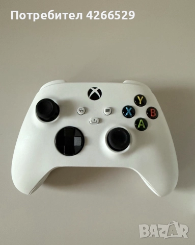 Конзола Xbox Series S 512 GB в Гаранция и с Подарък, снимка 2 - Xbox конзоли - 52479917