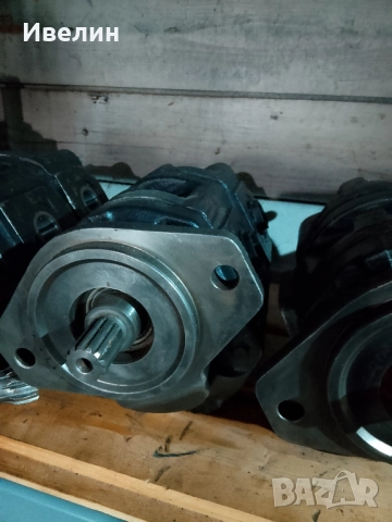 Хидравлична помпа за трошачка, снимка 2 - Индустриална техника - 52437505