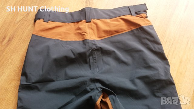 HIKE SPORT Lyngen Stretch размер S за лов риболов и туризъм еластичен водонепромокаем панталон - 198, снимка 12 - Екипировка - 40500400