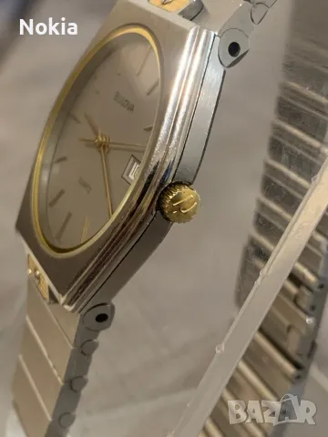 BULOVA Quartz , снимка 3 - Мъжки - 48822450