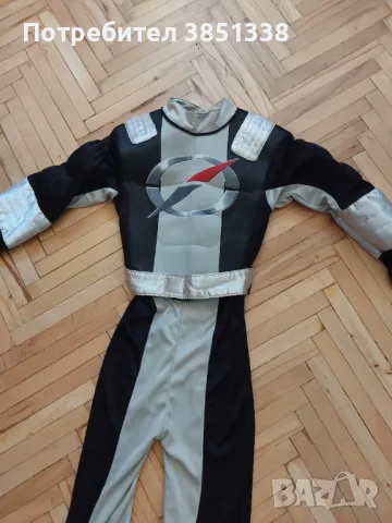 Хелуин костюм с мускули за момче