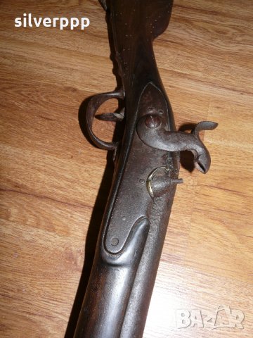  Стара пушка евзалийка 
