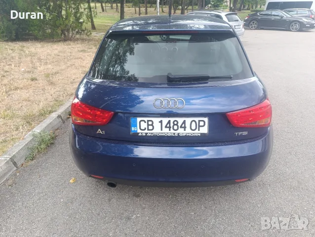 AUDİ A1 2013 NO VNOS GERMANY, снимка 13 - Автомобили и джипове - 56183786