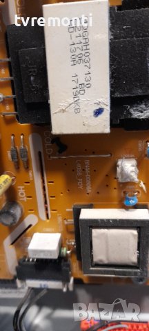 Платка POWER SUPPLY BN44-00806A L40S6_FDY FOR  Samsung UE40MU6105, снимка 4 - Части и Платки - 36972901