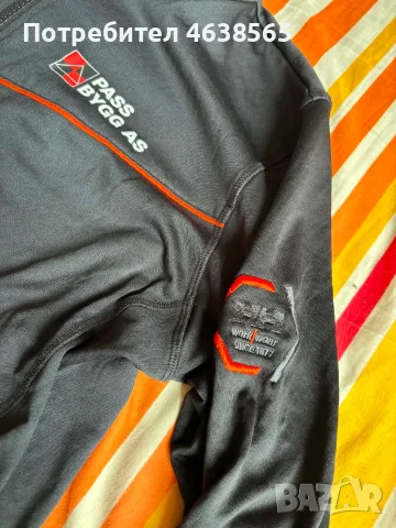 Мъжко работно горнище Helly Hansen, снимка 10 - Якета - 55903774