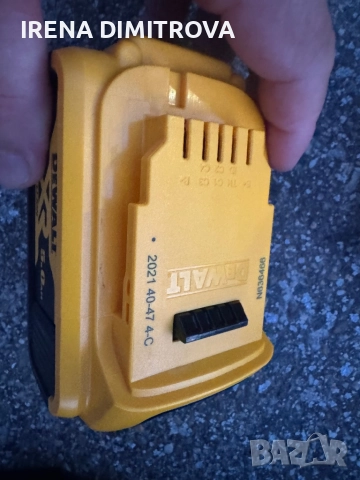 Dewalt dcg 405 шлайф, снимка 9 - Други инструменти - 51824395