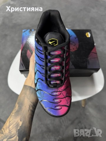 Nike Air Max Plus 25th Anniversary, снимка 2 - Маратонки - 56443262