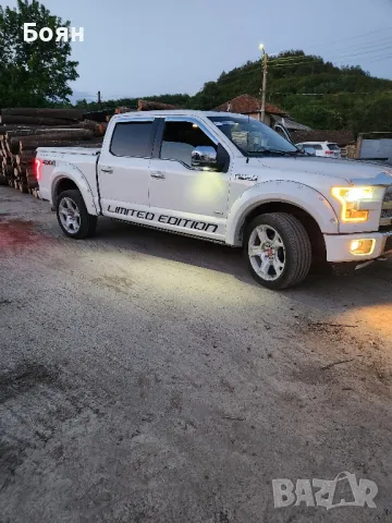 ФОРД F 150, снимка 4 - Автомобили и джипове - 47728893