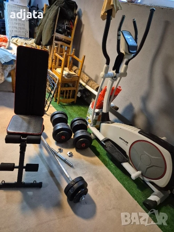 Фитнес уреди. 