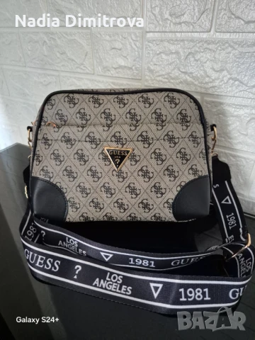 Дамска чанта GUESS , снимка 1