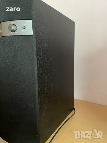 Висок клас активен субуфер Pioneer S-W110S, снимка 4 - Тонколони - 56119364