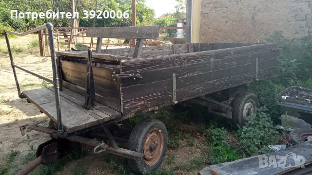 Karutsa Pferdewagen , снимка 3 - Селскостопанска техника - 56245900