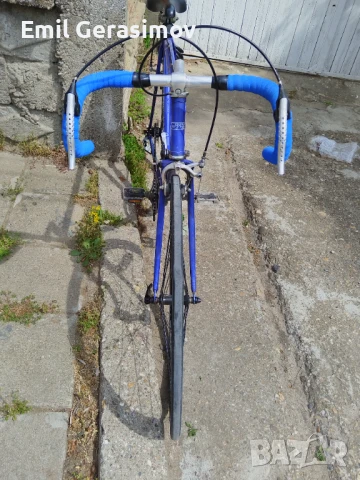 Френски шосеен бегач Ретро 