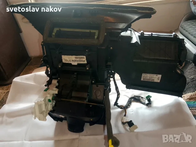 Кутия парно Mini Cooper r 50, снимка 4 - Части - 55992251